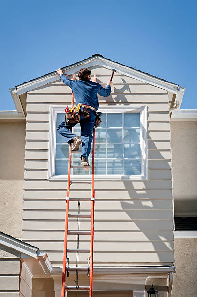 Custom Trim and Detailing for Siding in Bossier City, LA